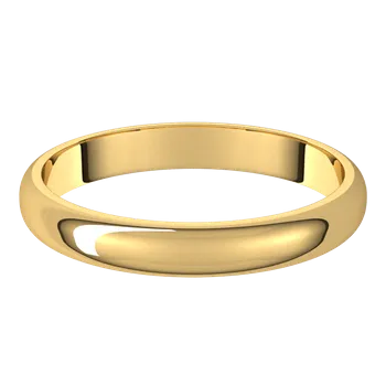 3mm Comfort Fit Band