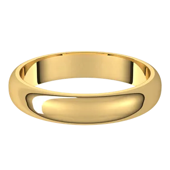 4mm Comfort Fit Band