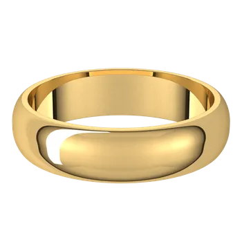 5mm Comfort Fit Band