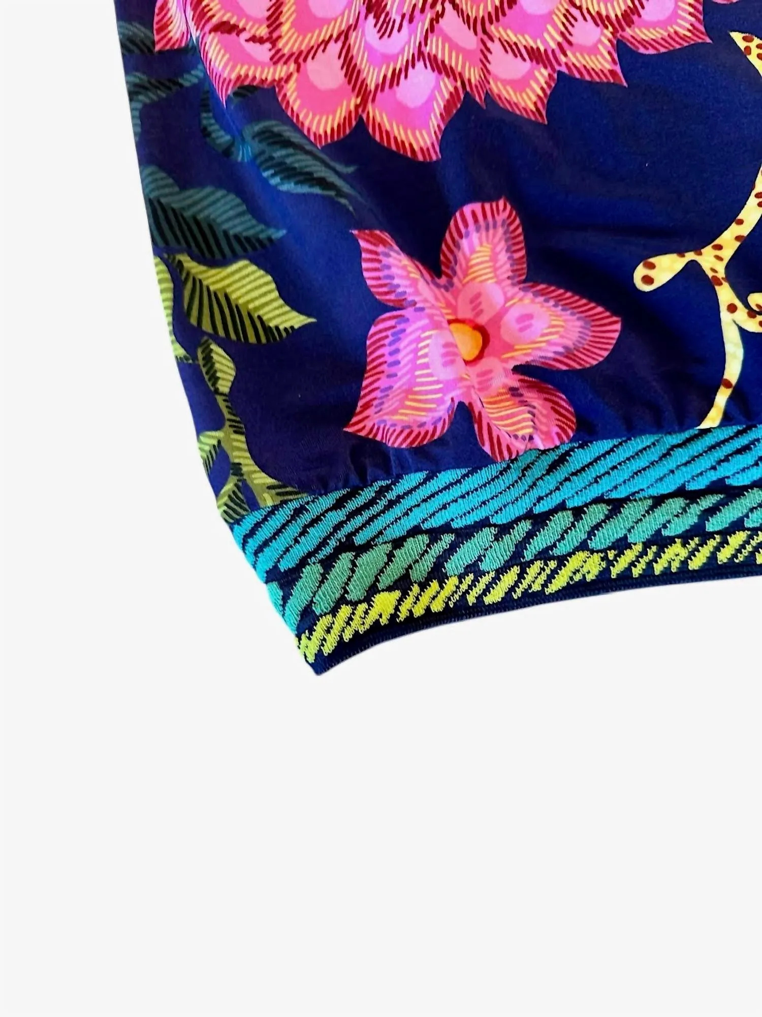 Aldo Martins - Sleeve Printed Top