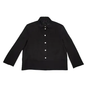 Black Vanta Modular Blazer - Size 3