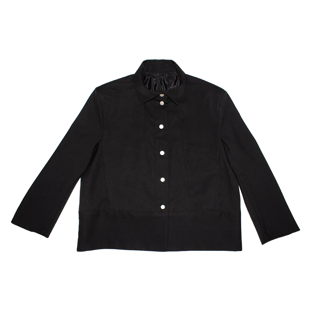 Black Vanta Modular Blazer - Size 3