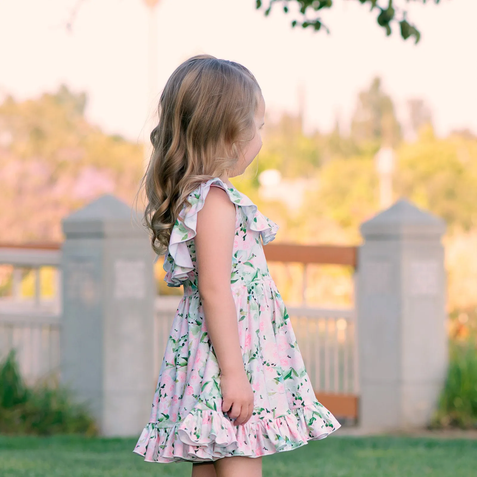 Blossom Dress