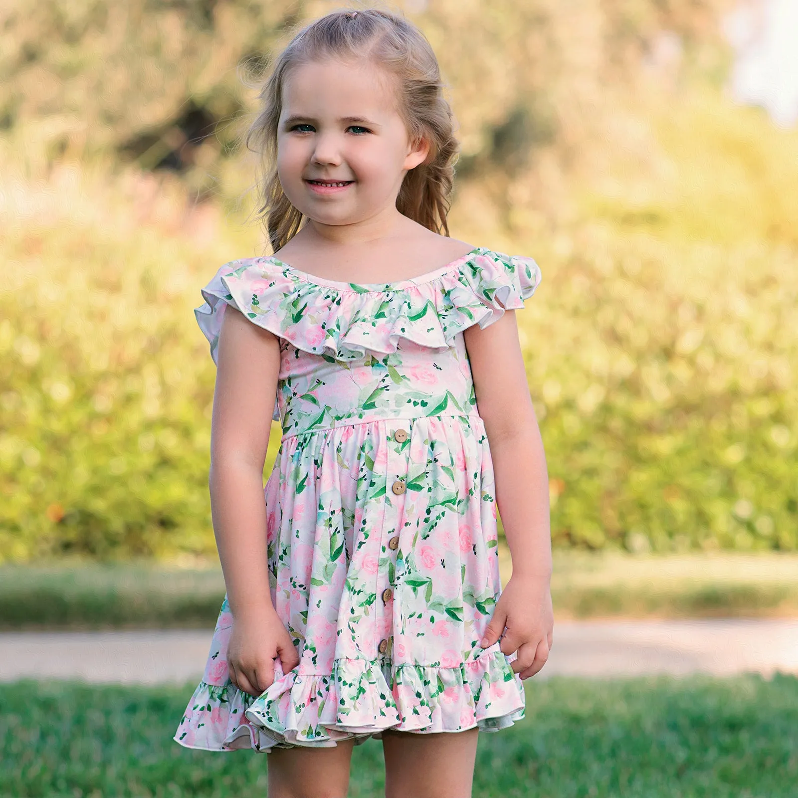 Blossom Dress