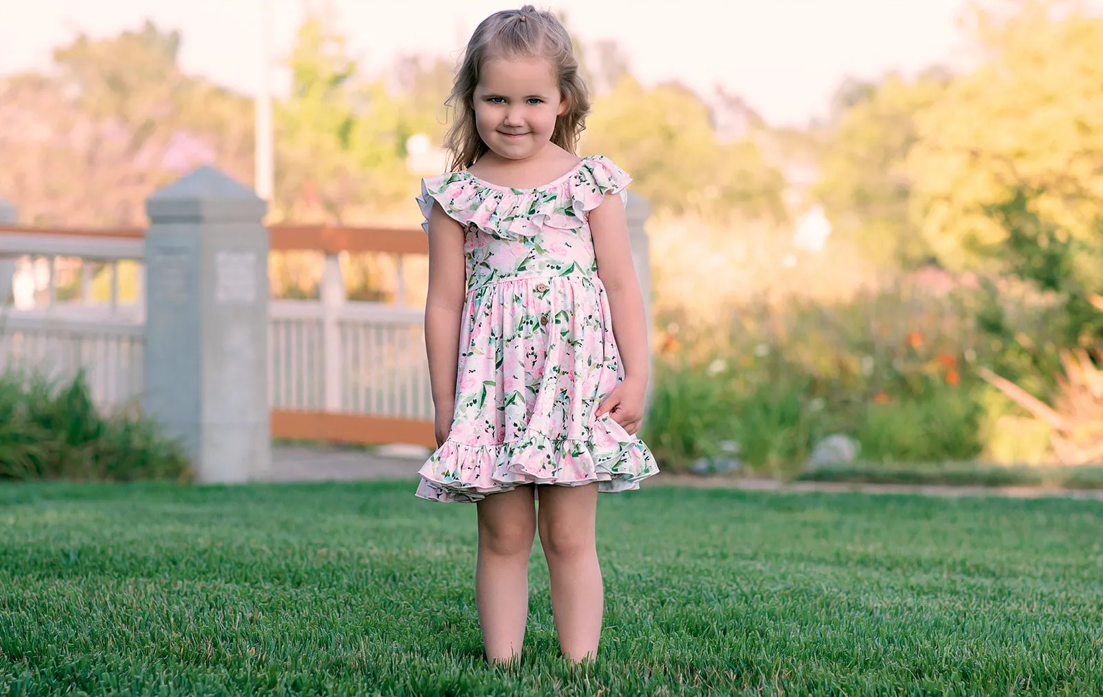 Blossom Dress