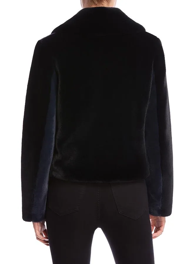 BRIGITTE FAUX FUR JACKET