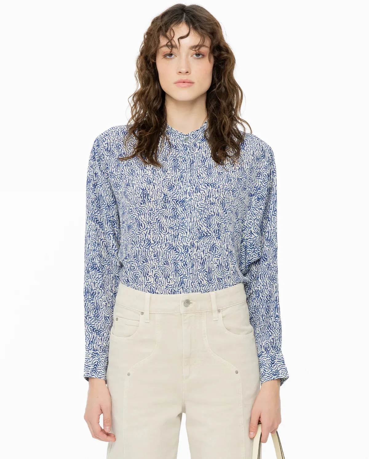 Catchell Shirt | Blue