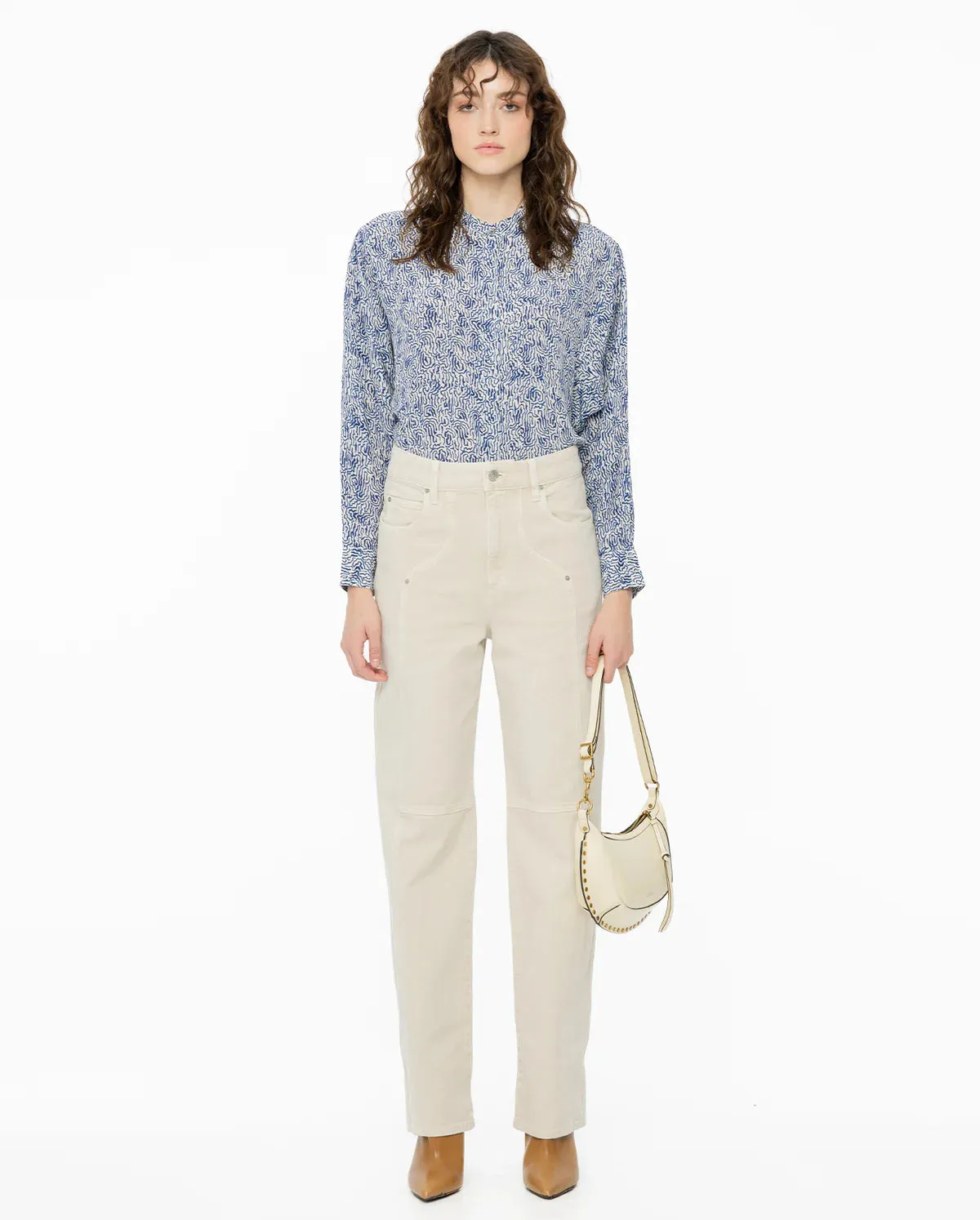 Catchell Shirt | Blue
