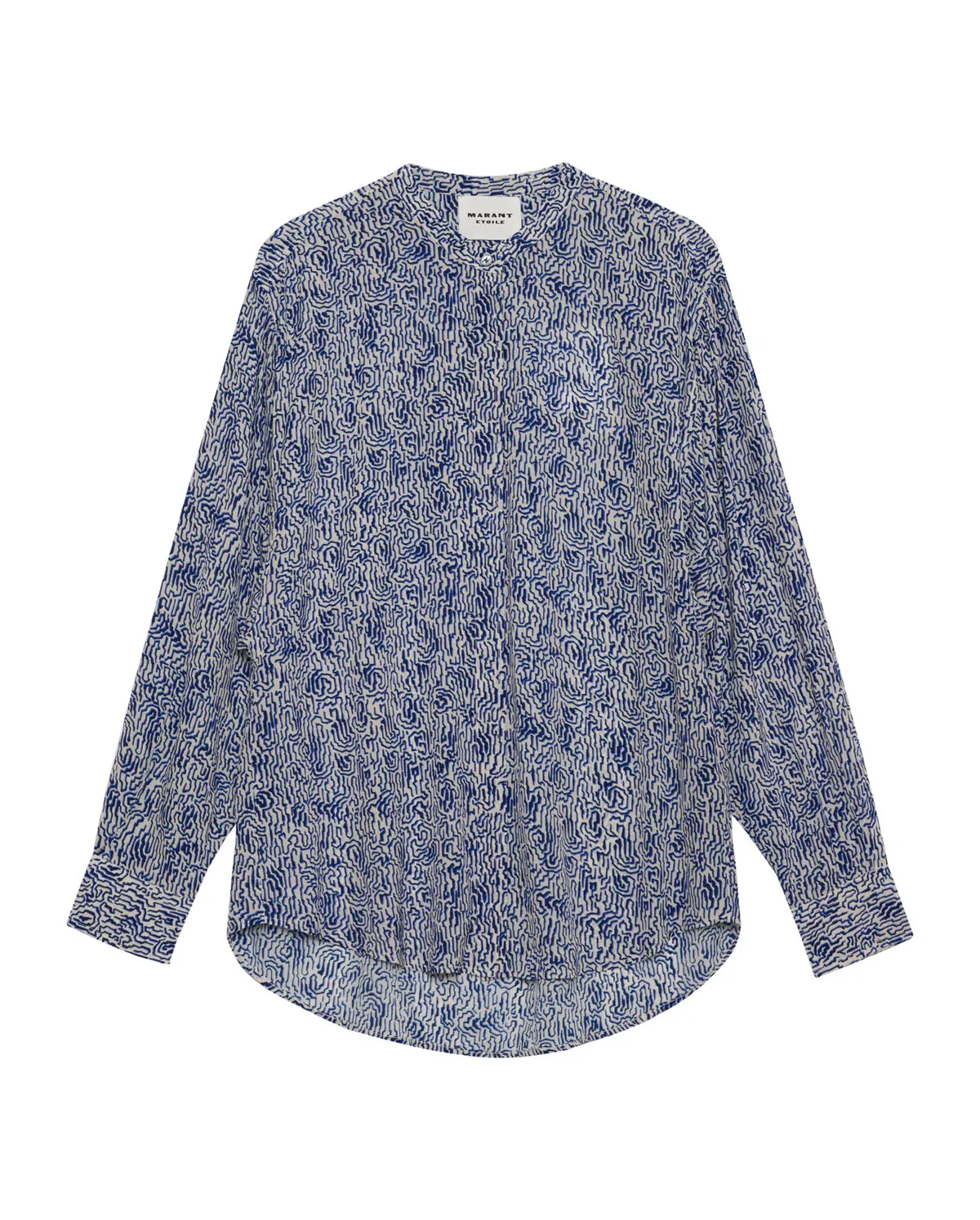 Catchell Shirt | Blue