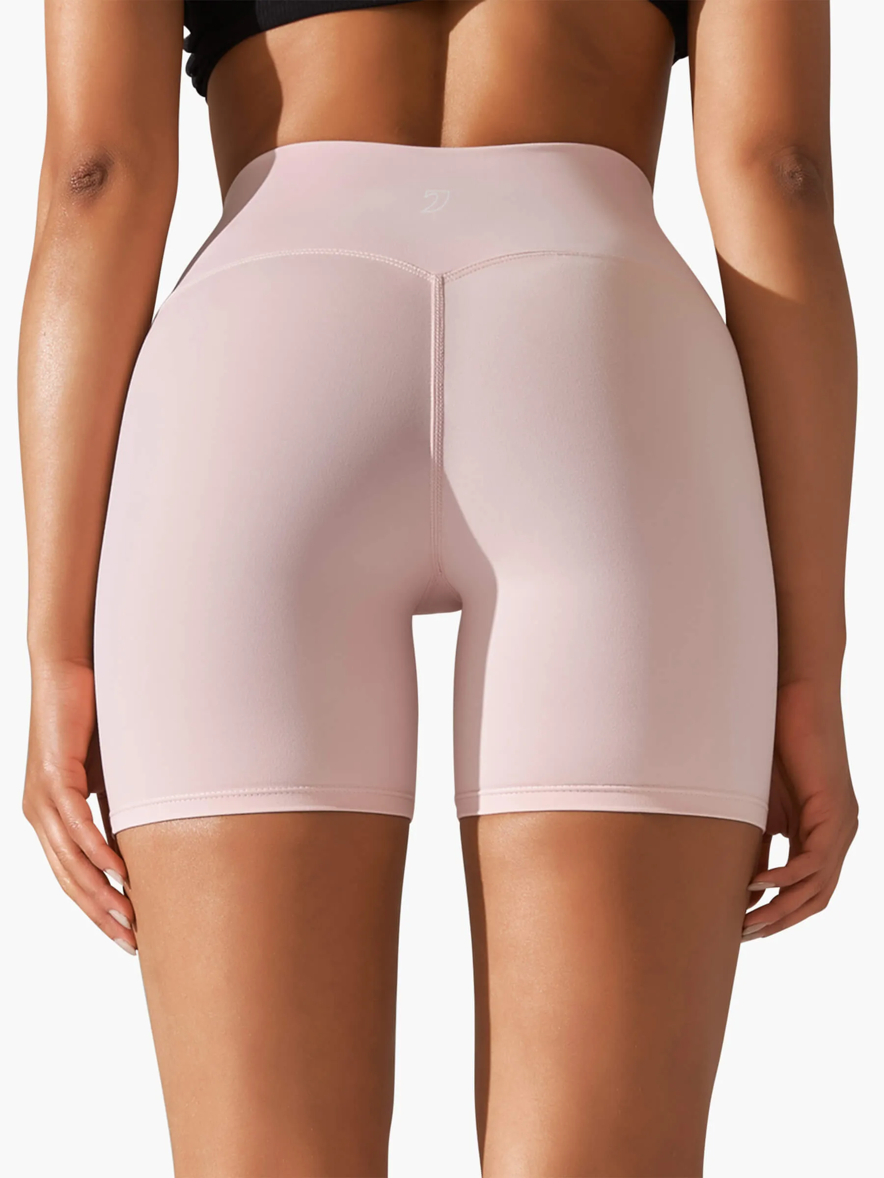 Freestyle High Waisted Shorts