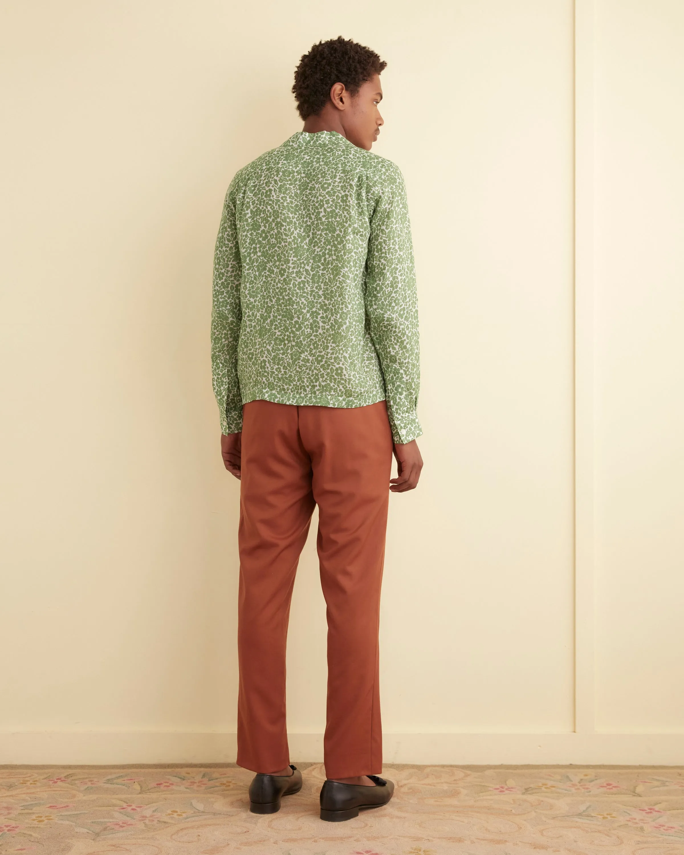 Green Meadow Long Sleeve Shirt