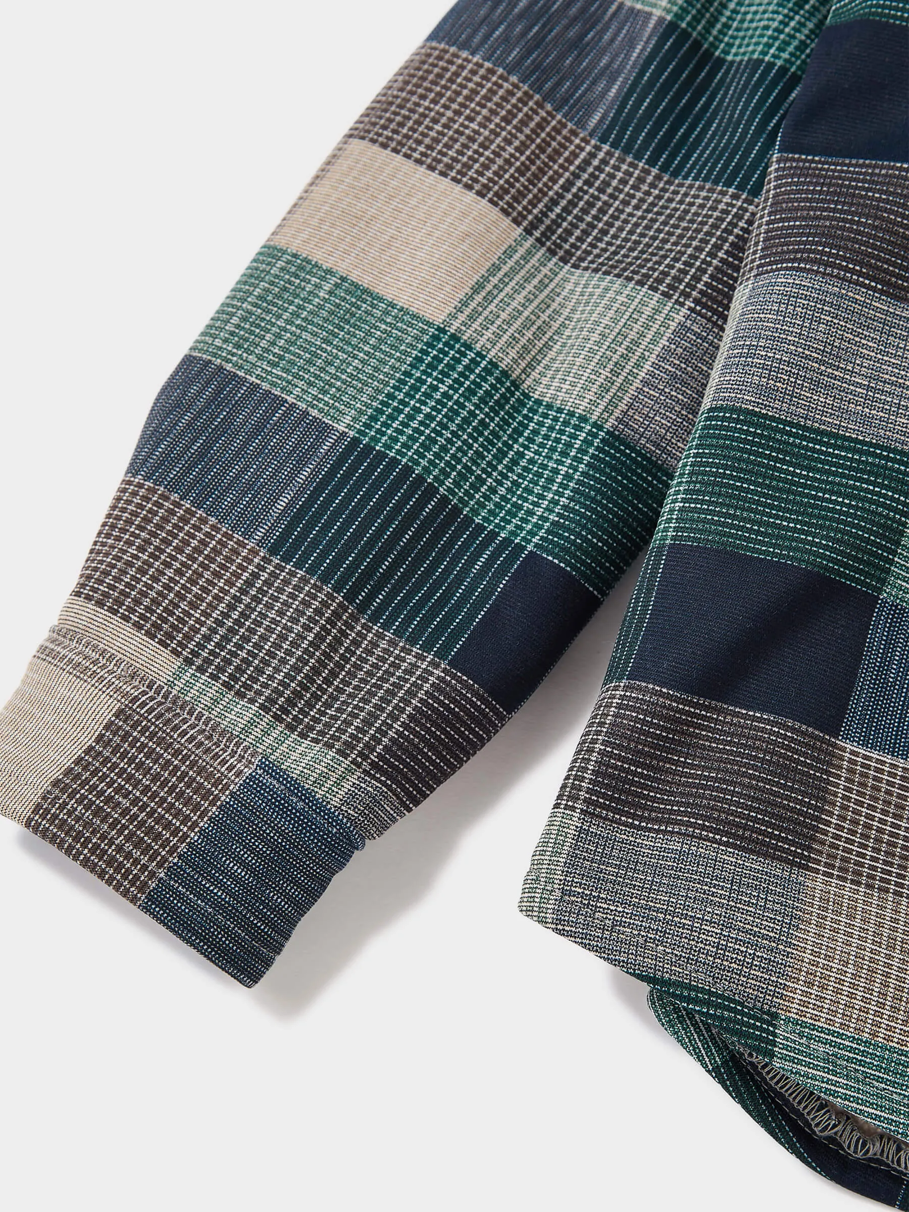 GWD Reynold Check Jacket