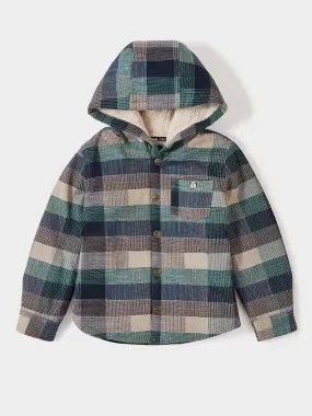GWD Reynold Check Jacket
