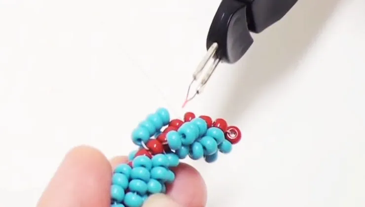 How to Use the BeadSmith Cordless Thread Zap II Thread Burner Tool