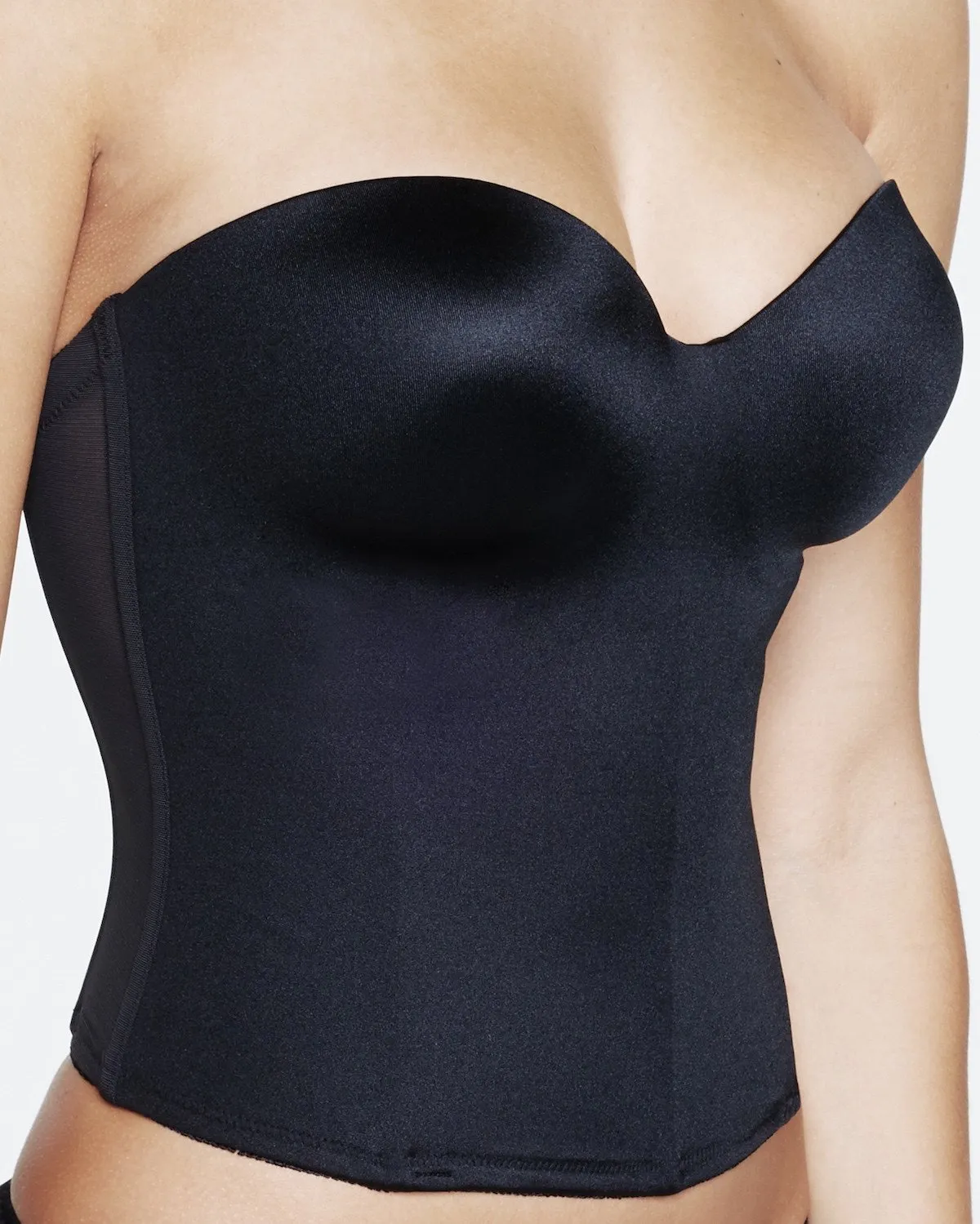 Longline Strapless Bra Dominique Women's Seamless Push Up Bridal Bra 8500