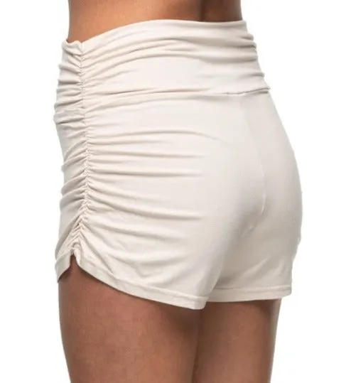 Mana Cotton or Rayon Stretch Shorts