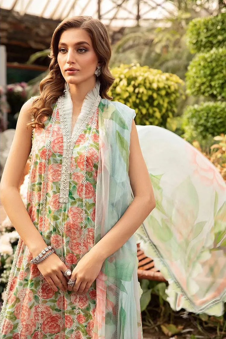 Maria B - Design 6A M Prints Spring Summer Edit