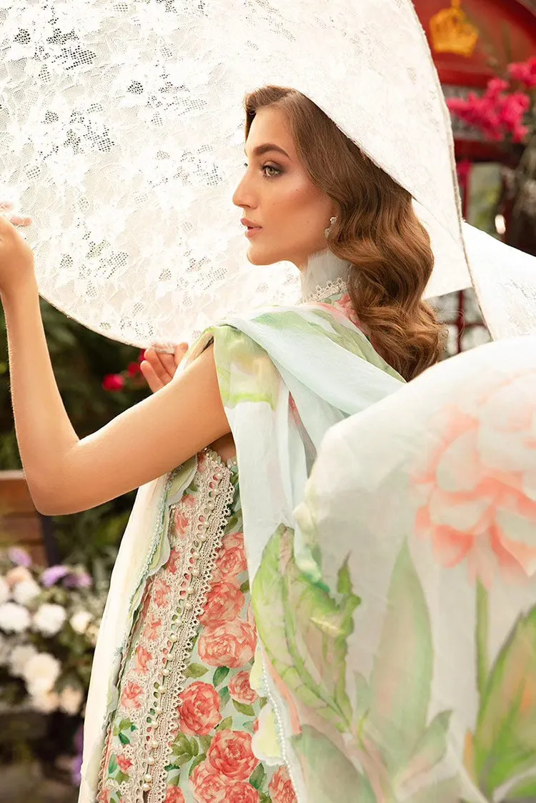 Maria B - Design 6A M Prints Spring Summer Edit
