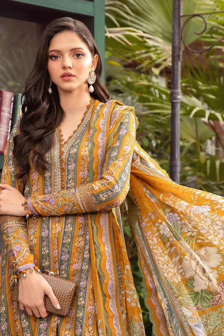 Maria B - Design 7A M Prints Spring Summer Edit