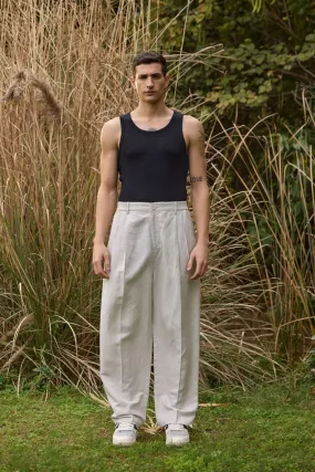 Men’s Relaxed-Fit Trousers