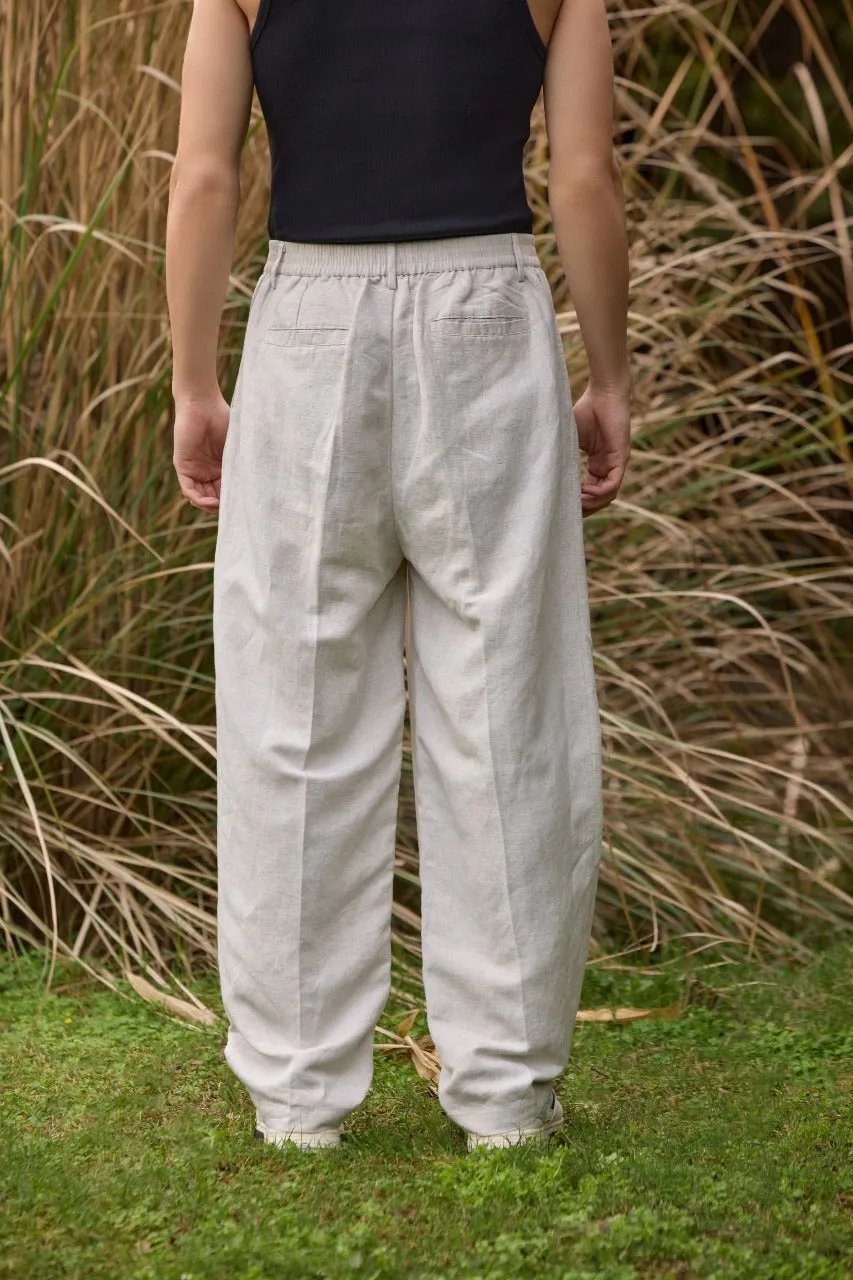 Men’s Relaxed-Fit Trousers