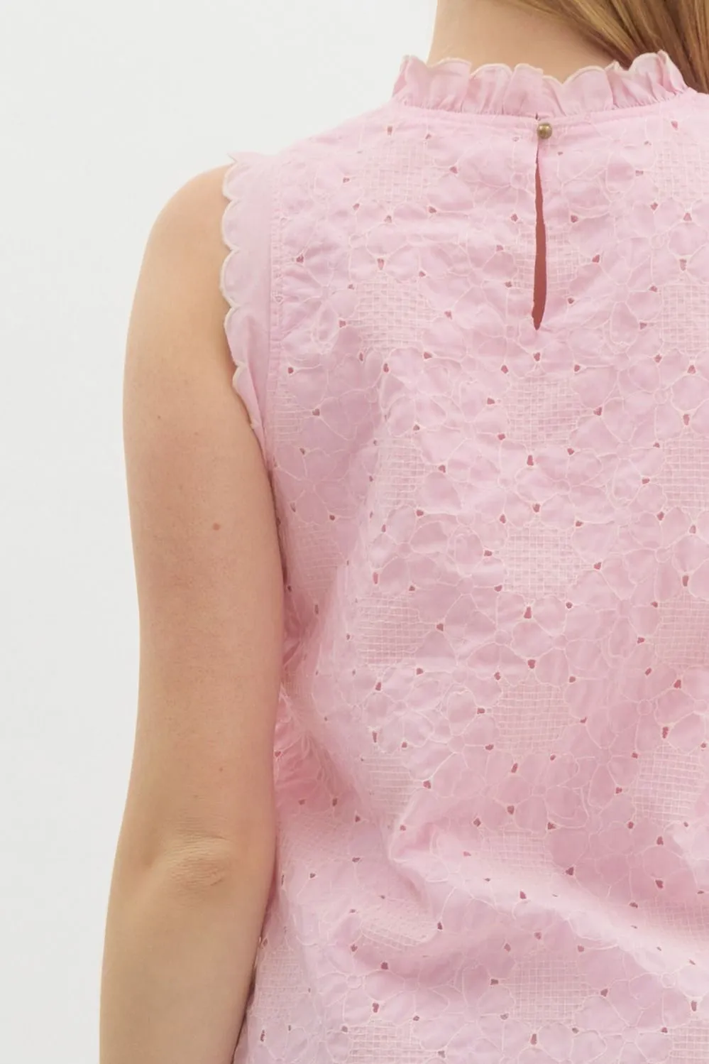 Petal Pink Top
