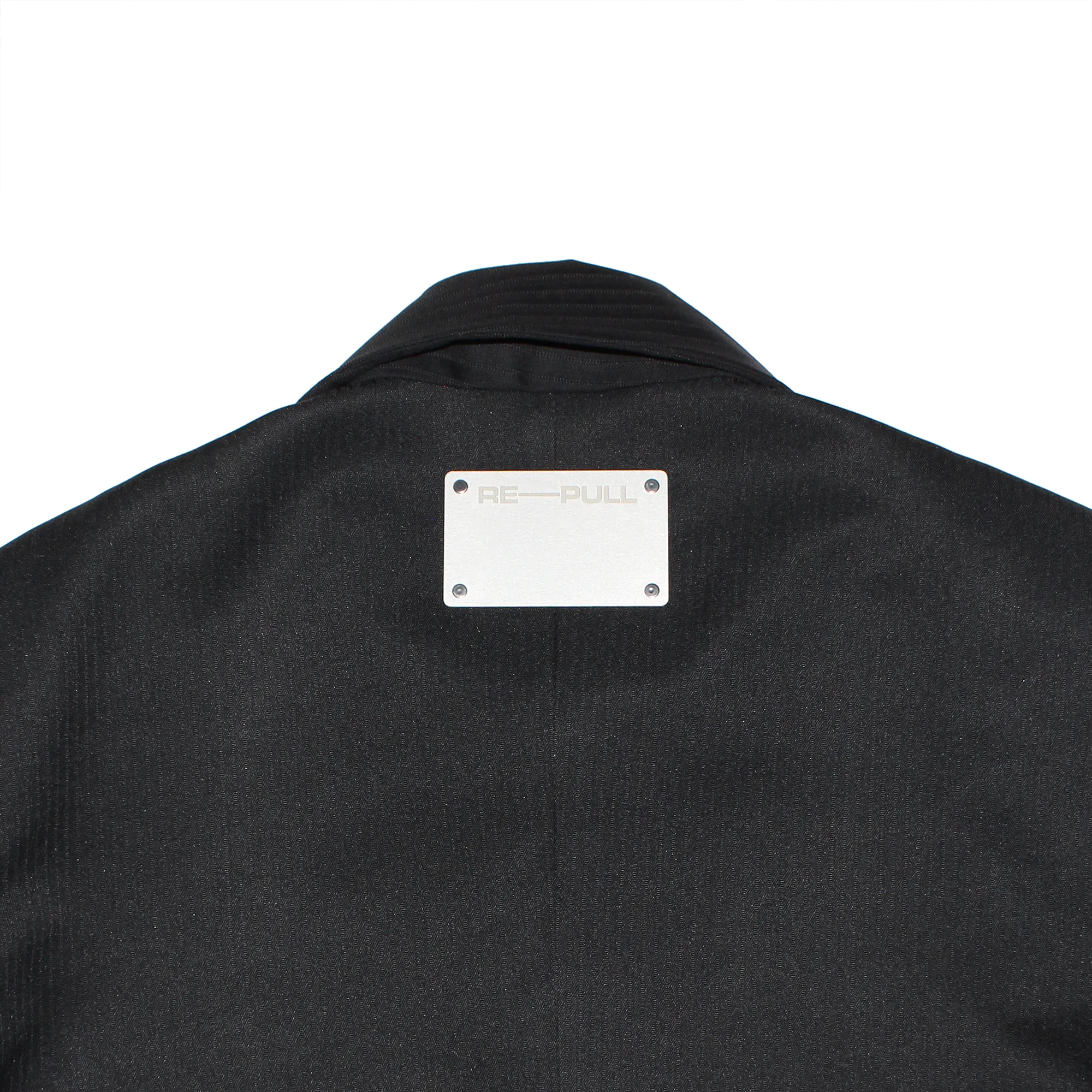 Pinstripe Vanta Modular Blazer - Size 1