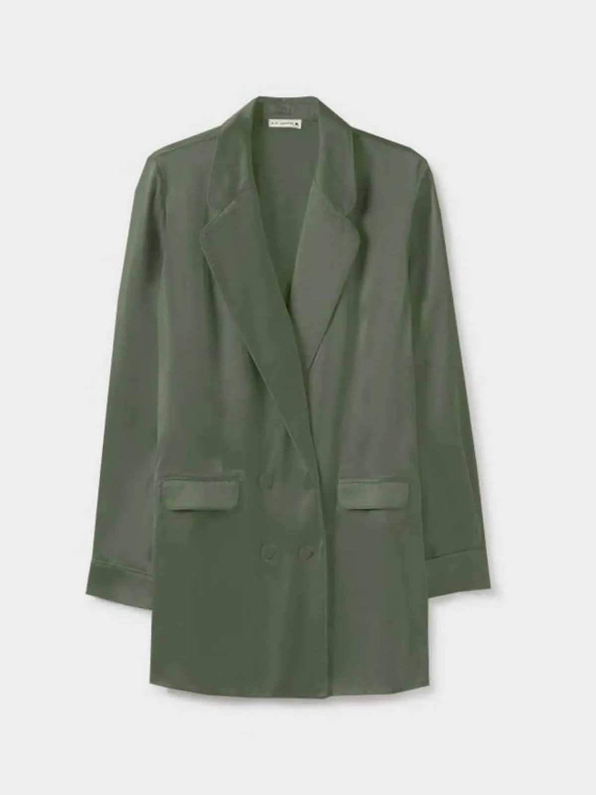 Relaxed Blazer - Cedar