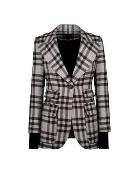 Smythe Rib Cuff Birkin Blazer
