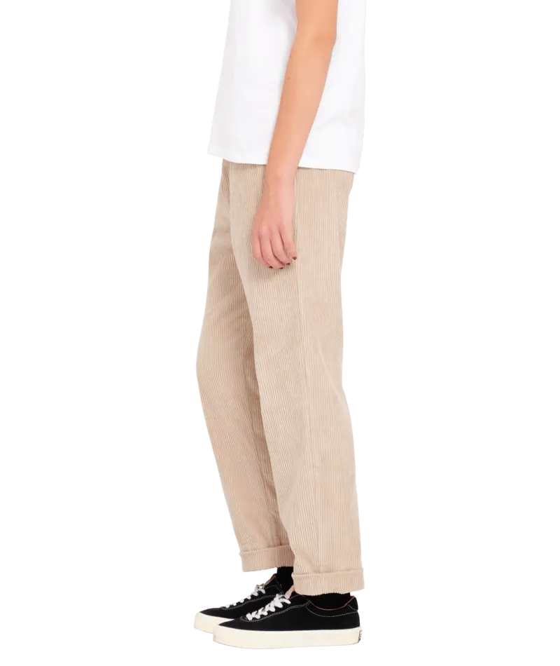 Stone Street Trousers in Light Khaki