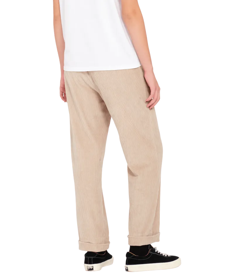 Stone Street Trousers in Light Khaki