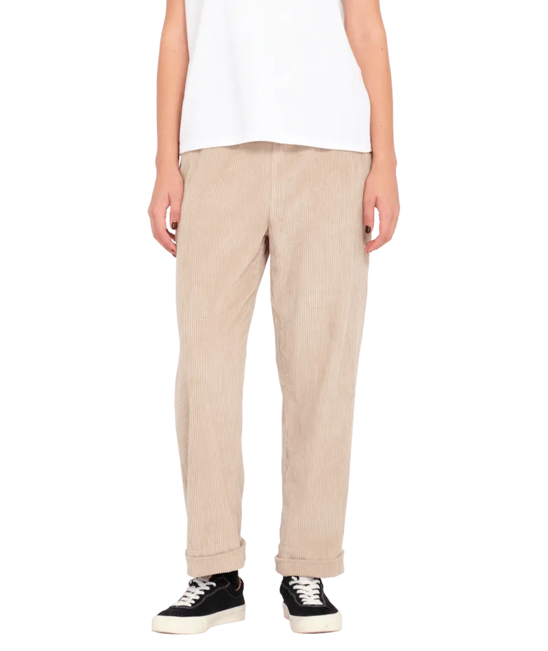 Stone Street Trousers in Light Khaki
