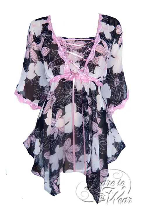 Summer Breeze Top in Jasmine