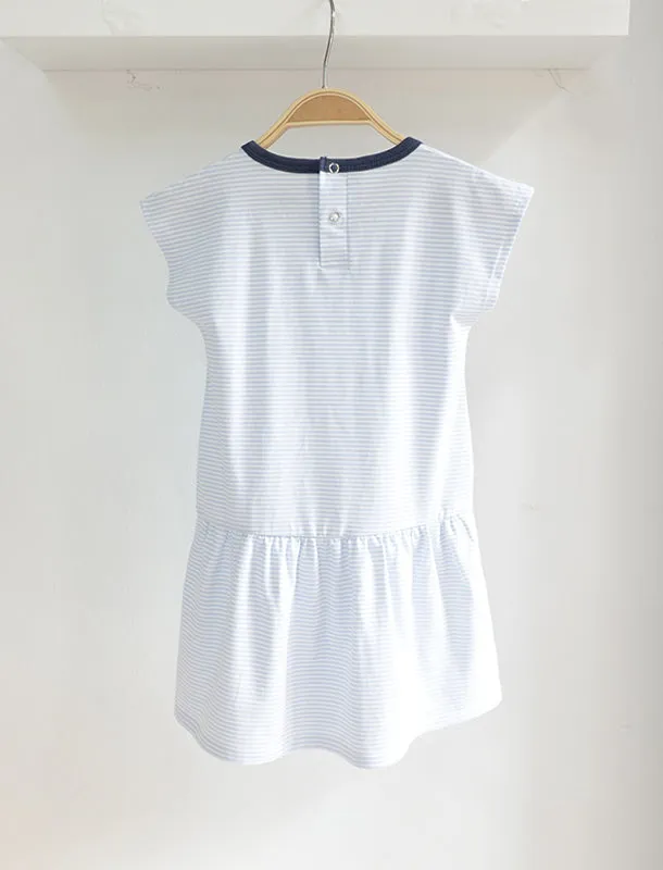 Super Soft Pastel Girl Dress