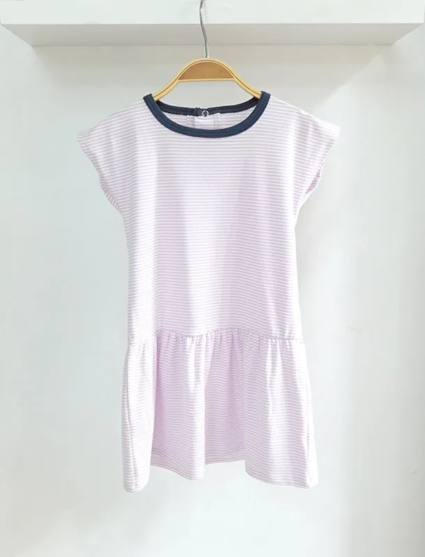 Super Soft Pastel Girl Dress