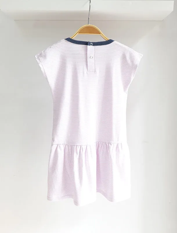 Super Soft Pastel Girl Dress