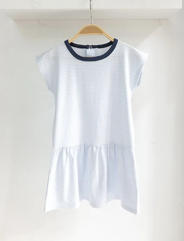 Super Soft Pastel Girl Dress