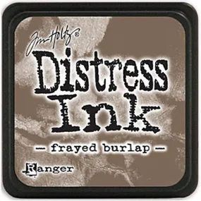 TIM HOLTZ: Distress Ink Pad (Frayed Burlap)