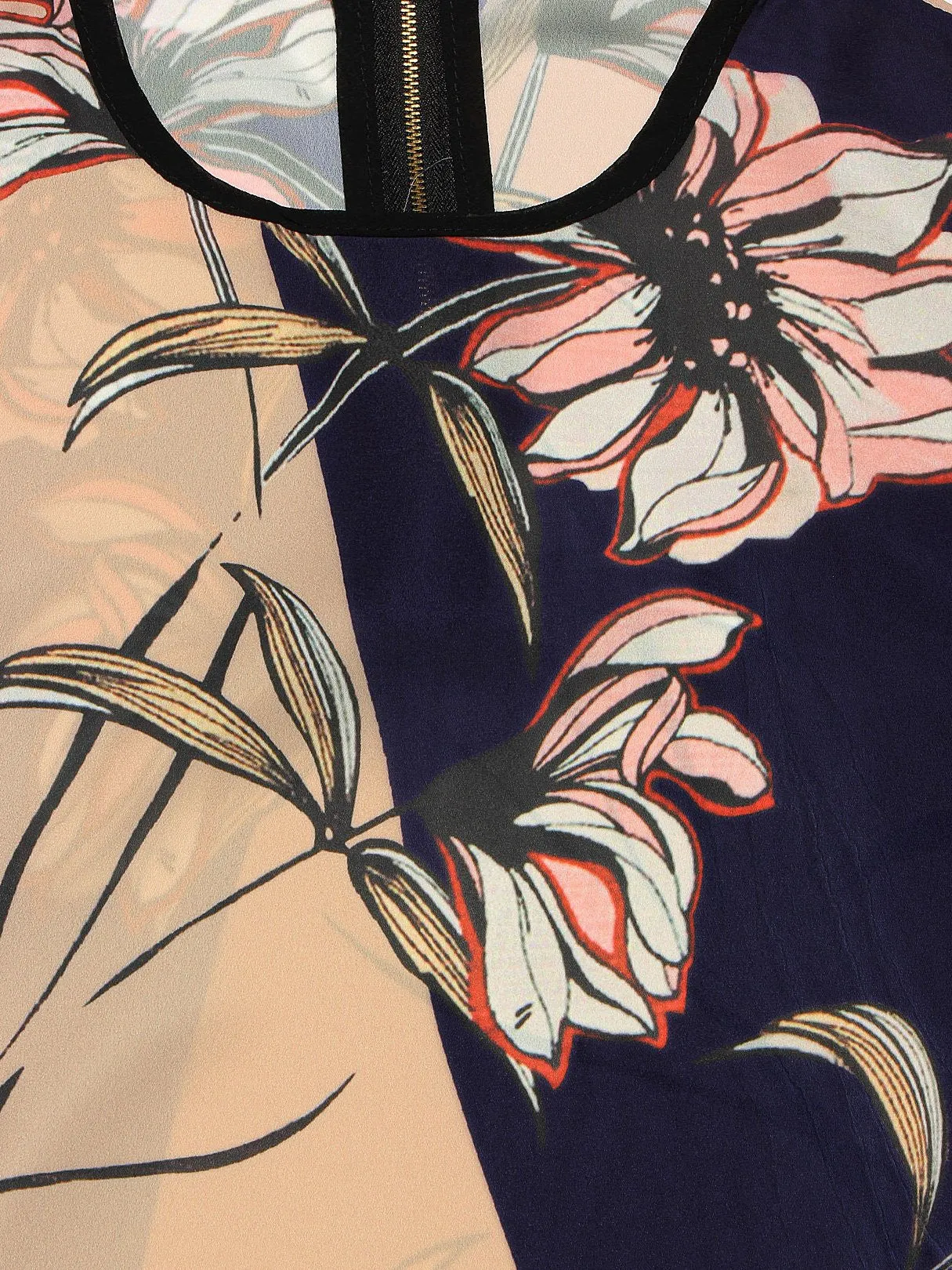 Wholesale Floral Print T-Shirts