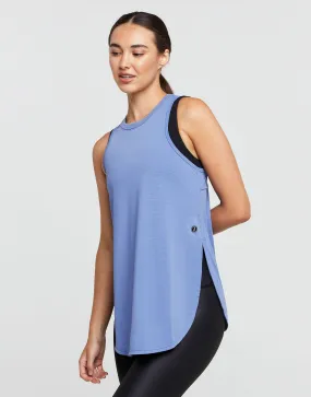 ZELA Tank - Dusty Blue
